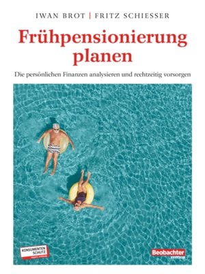 cover image of Fruhpensionierung planen